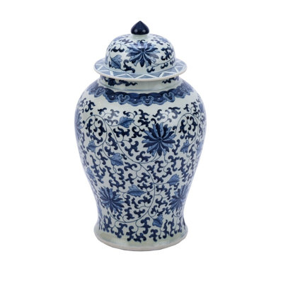 Handcrafted Jar