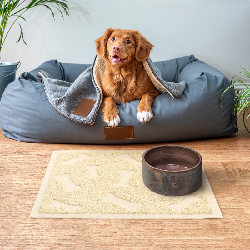 Gibson Placemat, Tan