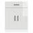 vidaXL Kitchen Base Cabinet Engineered wood Standard-1818671967