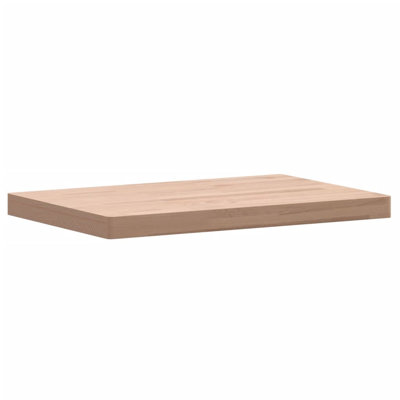 Tarnby 60cm Solid Wood Bathroom Vanity Top