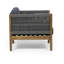 CHAISE CLUB EXTÉRIEURE LAUREL (ensemble de 2)