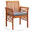 Floreal Patio Chair with Cushions-1298364978