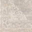 Tapis beige à motif floral Diomede-95745539