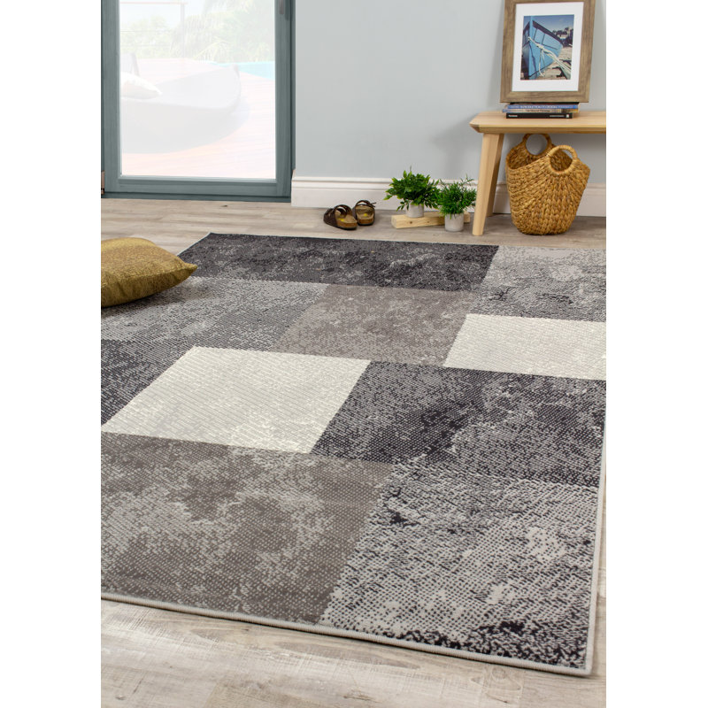 Bose Geometric Indoor Rug, Rectangle 5'3" x 7'4"
