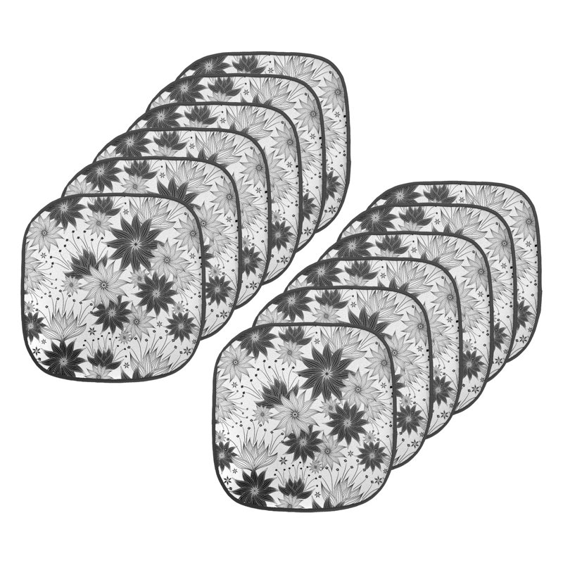 Outdoor 1.38'' Dining Chair Seat Cushion