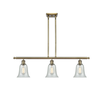 3 - Light Kitchen Island Pendant