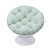 Grayish Green Polyester Blend/White is out of stock