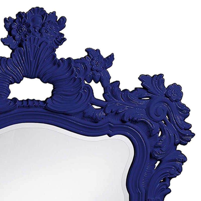 Miroir mural et coiffeuse Cilegon, Marine