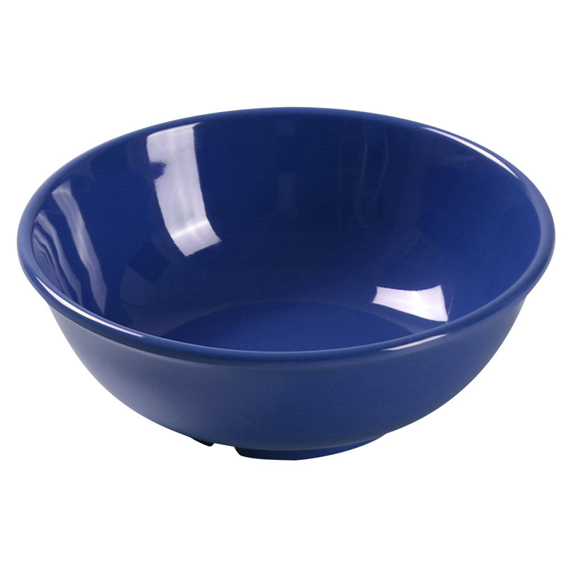 Milestone 24 oz. Salad Bowl, Blue