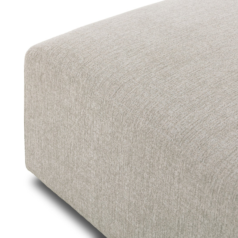 Lawndale Square Ottoman