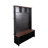 4-in-1 Hall Tree with 6 Hooks