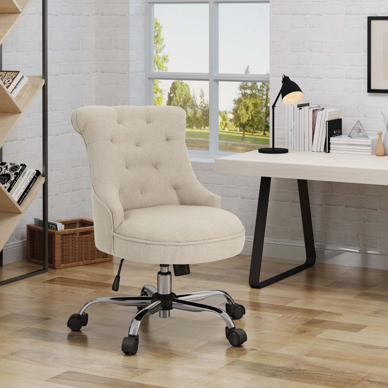 CHAISE DE BUREAU MODERNE, Blé