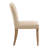 Flycaster Dining Chair Beige
