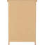 Cascio 3 Drawer Bedside Table-86239667