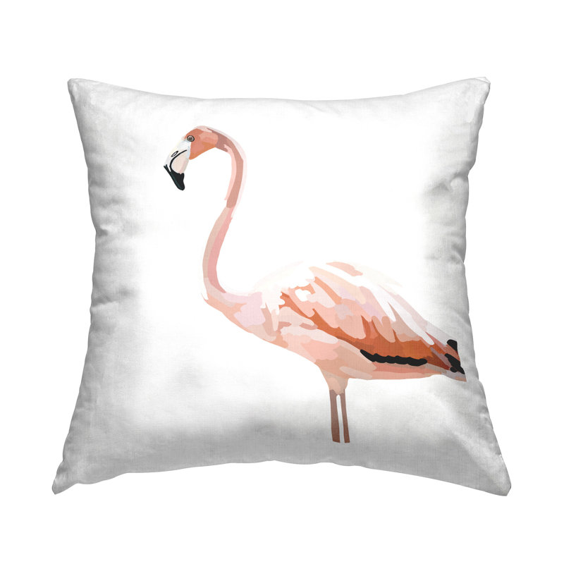 No Decorative Addition Throw Pillow