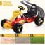Salmund Zoomie Kids Pedal Ride On