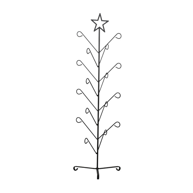 16 - Hook Coat Rack