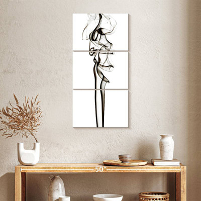 Abstract Smoke