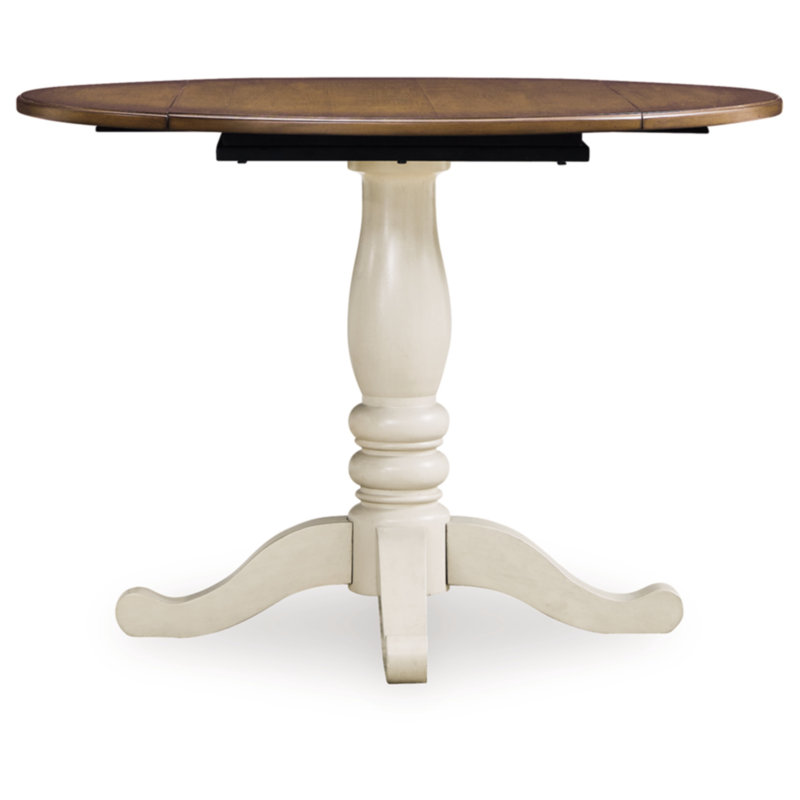 Waverun Dining Drop Leaf Table