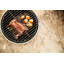 Leo Portable Tabletop Barbecue Charcoal Grill-29537706