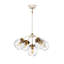 Jovan 5 - Light Shaded Chandelier