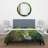 Trees In Amazon Jungle - Cabin & Lodge Duvet Cover Set - Microfiber Polyester-66399513