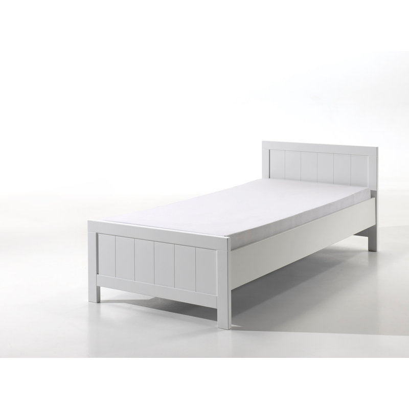 Erik European Single Bed Frame