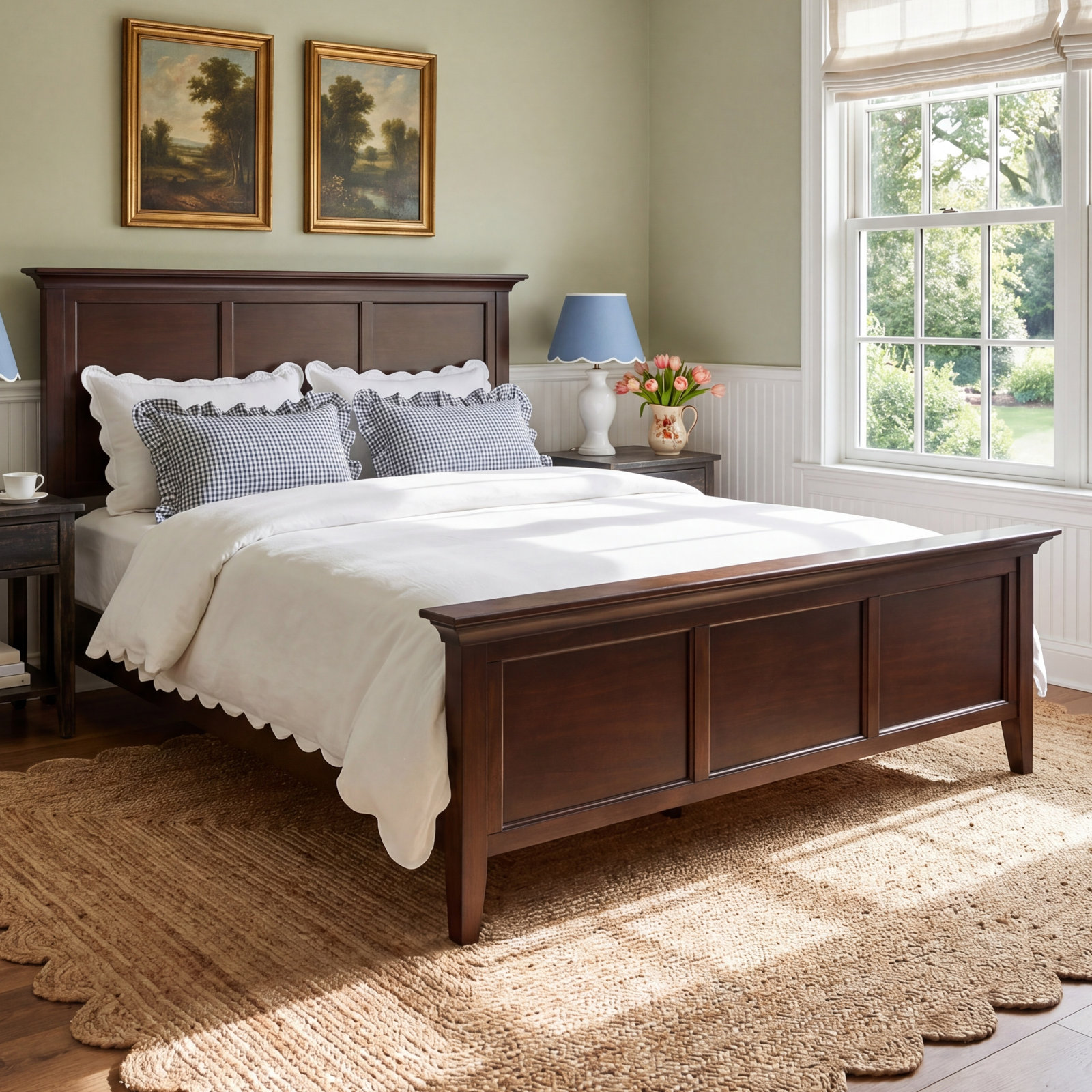 Remmy Bed, King