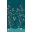 Spring Blossom Chinoiserie Floral 9.2' x 63" Wall Mural-1685642634