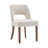 Upholstered Dining Side Chairs Set of 4-705286538