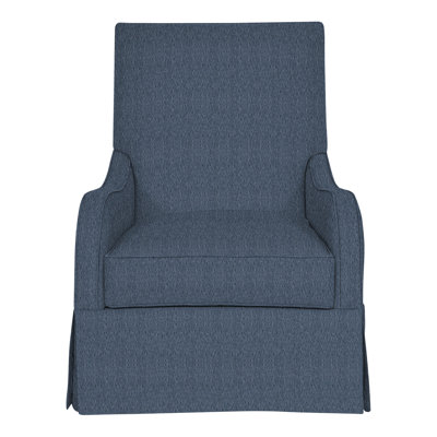 Zoe Slipcovered Armchair