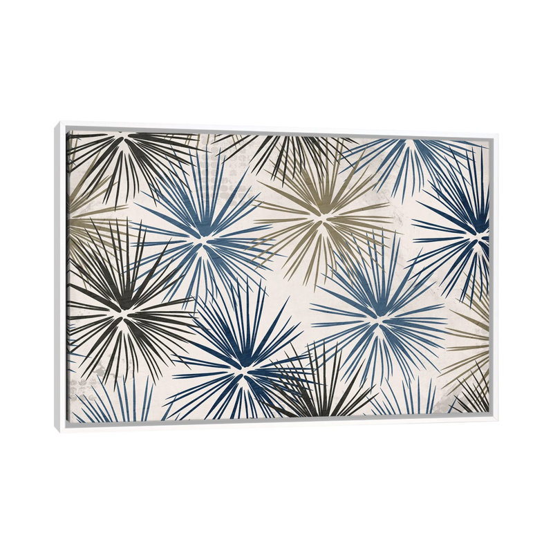 Burst by Kimberly Allen - Print on Canvas