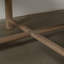 Mayling Round Pine Wood Dining Table