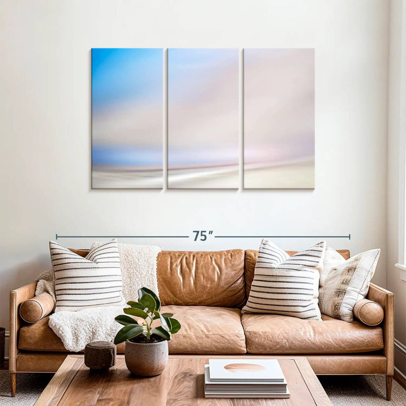 Avery Silence II, 36" H x 57" W