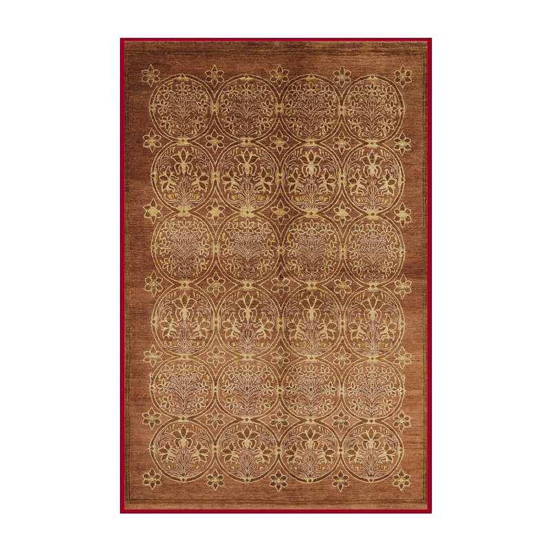 Casillas Oriental Indoor Rug, Runner 2' x 5'