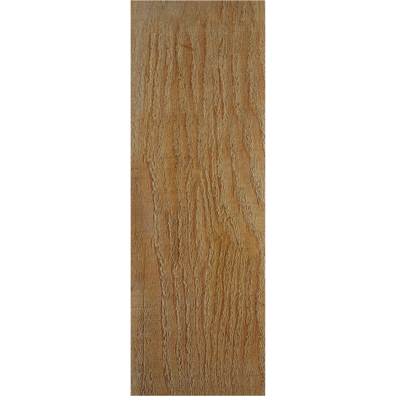 Queue de chevron Huntington, Sapin de Douglas, 12"H x 4"W x 18"L