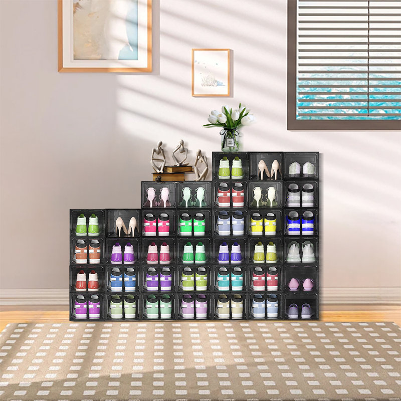 Paquet de 36, boîte à chaussures