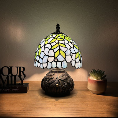 Mini lampe de table Tiffany Standwood