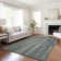  Premium Machine Washable Myalee AMF31 Rug