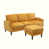 Yellow Chenille