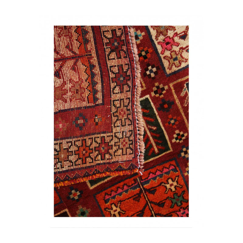 One-of-a-Kind 3'11'' X 6'3'' Area Rug