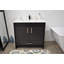 Ensemble de meuble-lavabo simple 36 po Annily-298054352