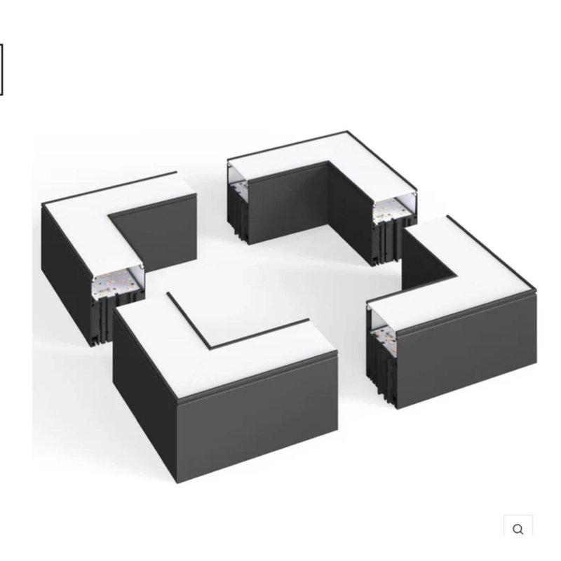 Barrina Led Linear Light Connector | Only Work 5568 Remote Series Led Linear Light 2nd-generation