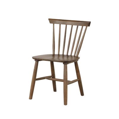 Ensemble de 2 chaises de salle à manger Mid-Century Modern