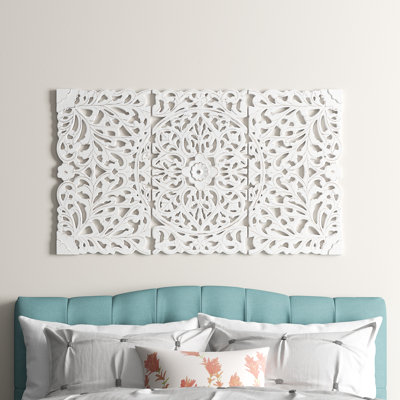 Nevin 3 Piece Wall Décor Set