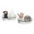 Mahinmi Metal Tray - Set of 2