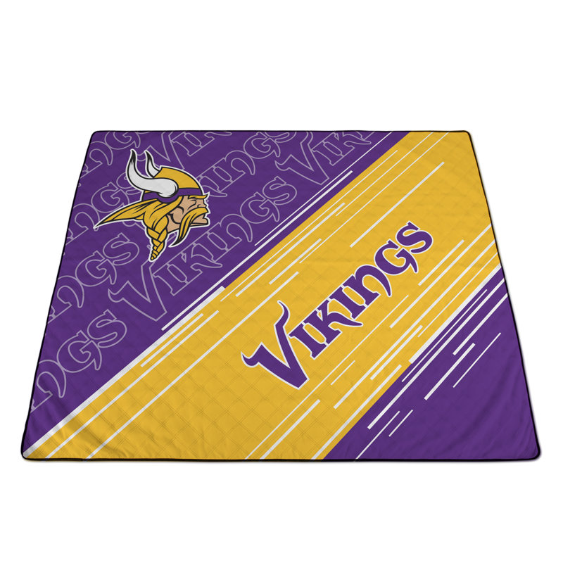 Couverture Nique San Francisco, Vikings du Minnesota