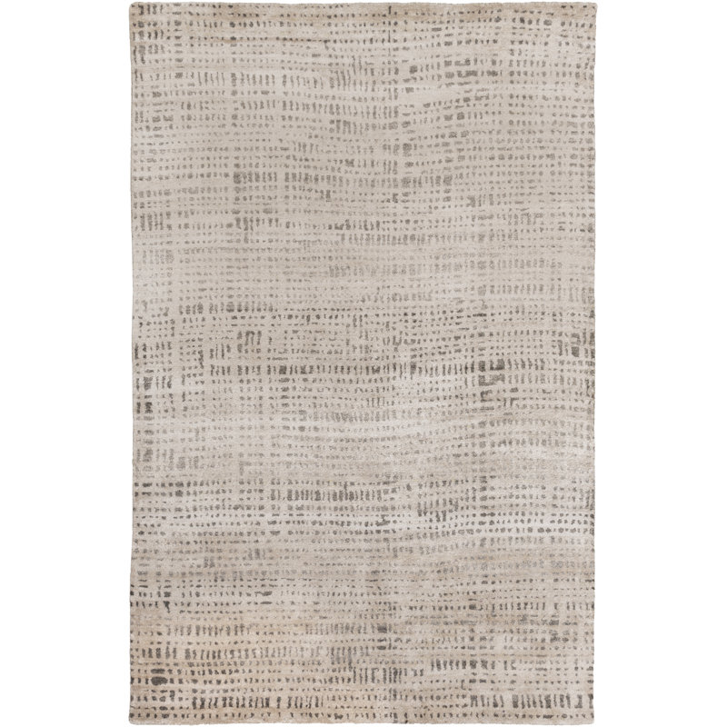 Conesville Viscose Indoor Rug, Rectangle 9' x 13'