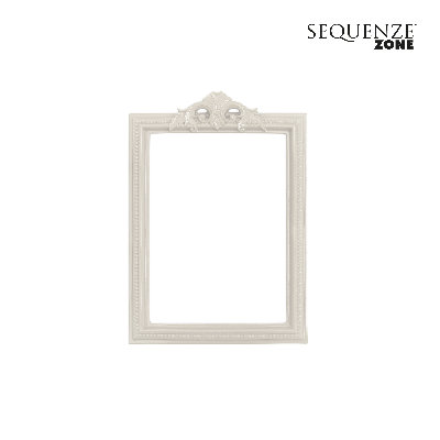 Embossed Picture Frame