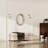 Oval Wall Mirror